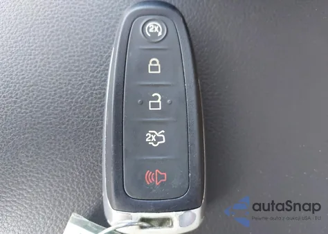 2014 Ford Escape Titanium из США, поврежденный, VIN 1FMCU9JX2EUD21390